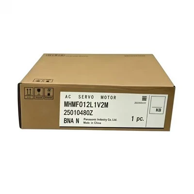 파나소닉 MHMF012L1V2M 서보 모터