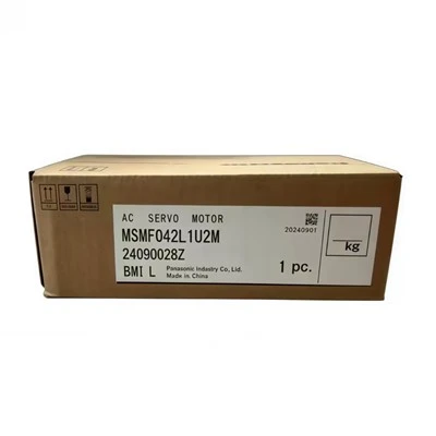 Panasonic MSMF042L1U2M 서보 모터